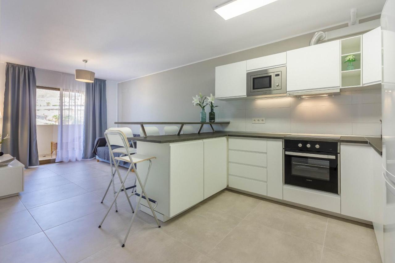 Luxury Duplex In Los Cristianos , 6 Pax Zewnętrze zdjęcie