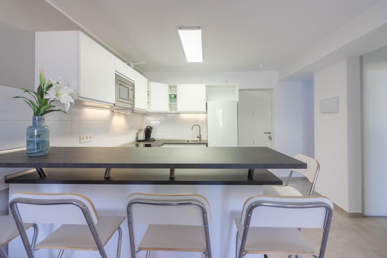 Luxury Duplex In Los Cristianos , 6 Pax Zewnętrze zdjęcie